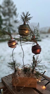 Kerstcreatie