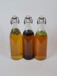 Kombucha - resultaat