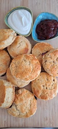 Scones